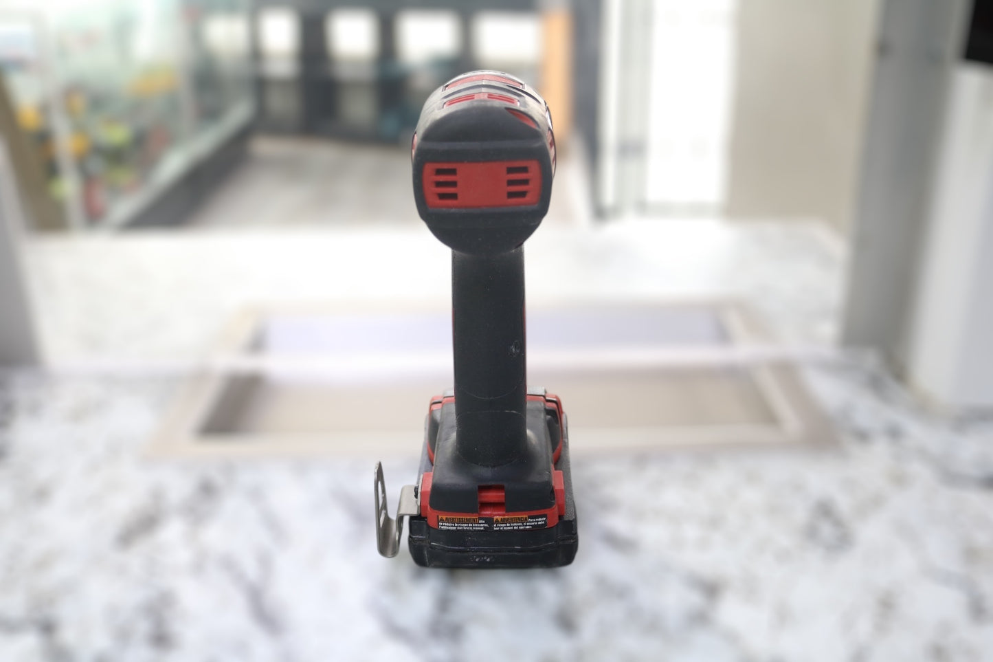 Milwaukee 2656-20 M18 Impact with Battery