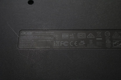 2017 Acer Predator Helios 300 Series Model N17C1 15 Inch Laptop Bad Battery (please read)