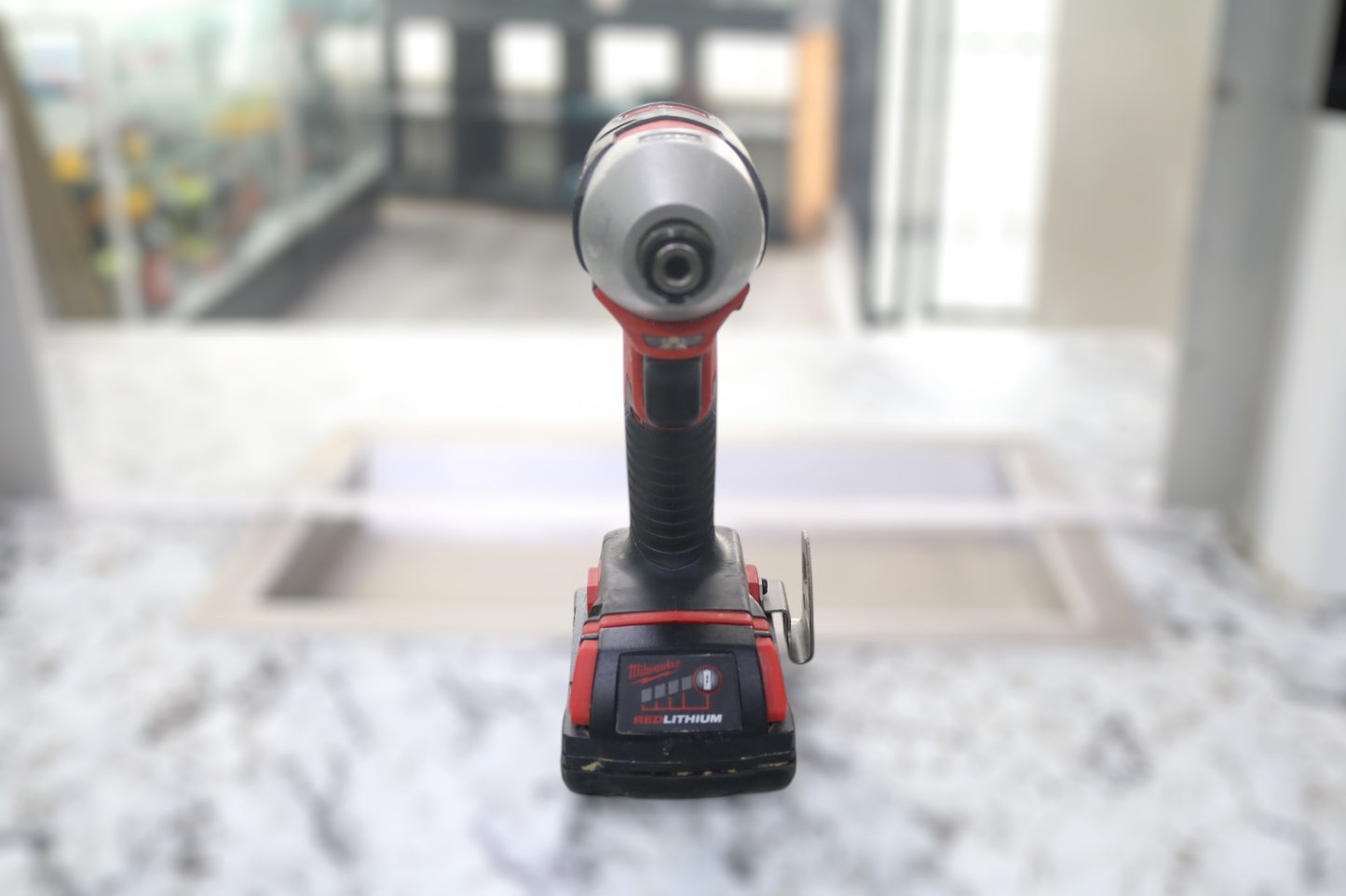 Milwaukee 2656-20 M18 Impact with Battery