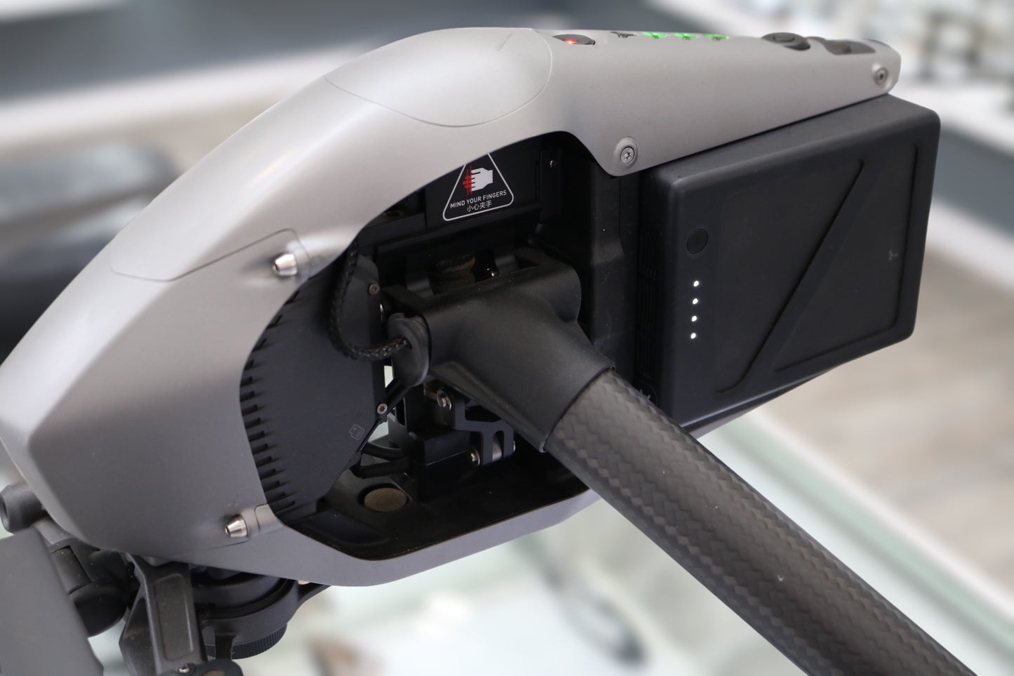 DJI Inspire 2 Drone Bundle (Local Purchase Only)