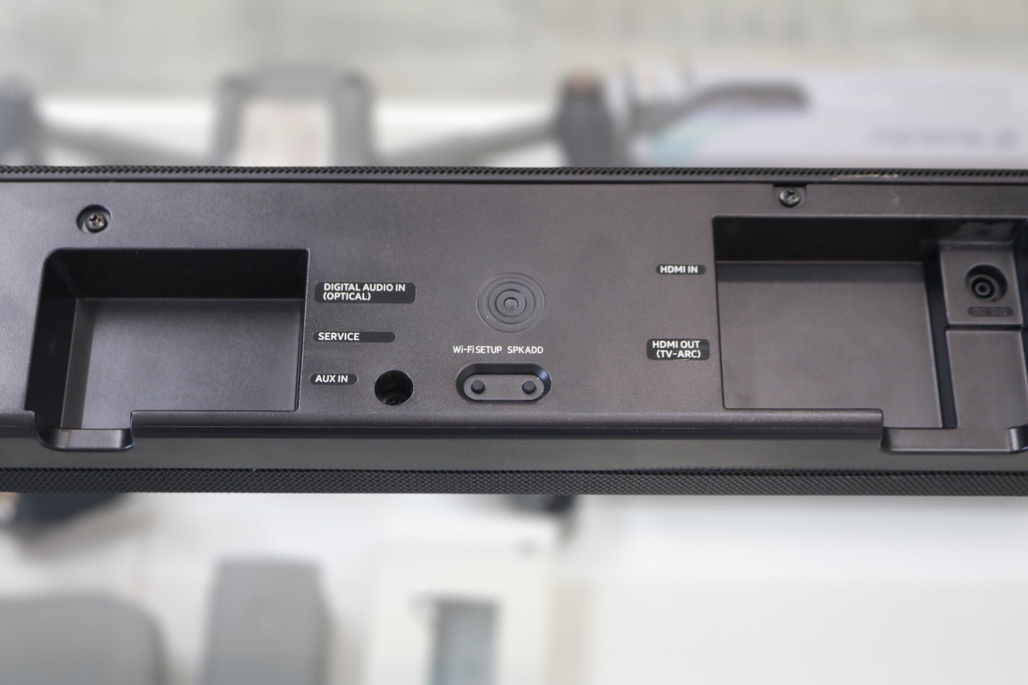 Samsung PS-WK650/HW-K650 Sound Bar (Local Pick-up Only)