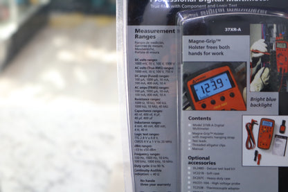 Amprobe 37XR-A Professional Digital Multimeter