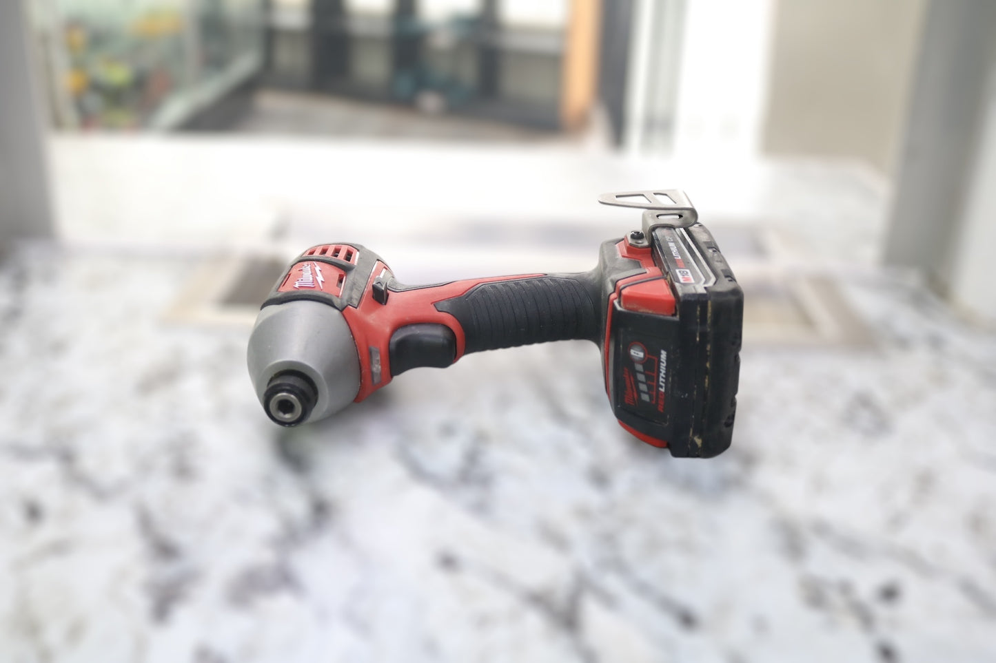 Milwaukee 2656-20 M18 Impact with Battery