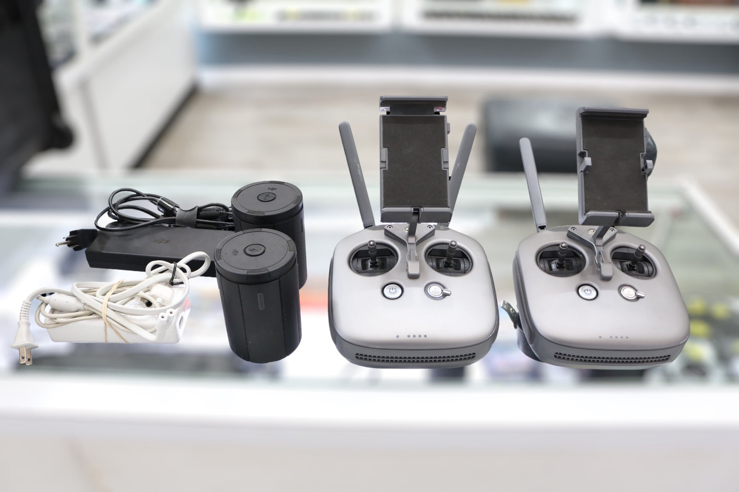 DJI Inspire 2 Drone Bundle (Local Purchase Only)