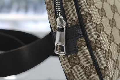 Gucci 449174 Monogram Belt Bag Supreme GG Canvas