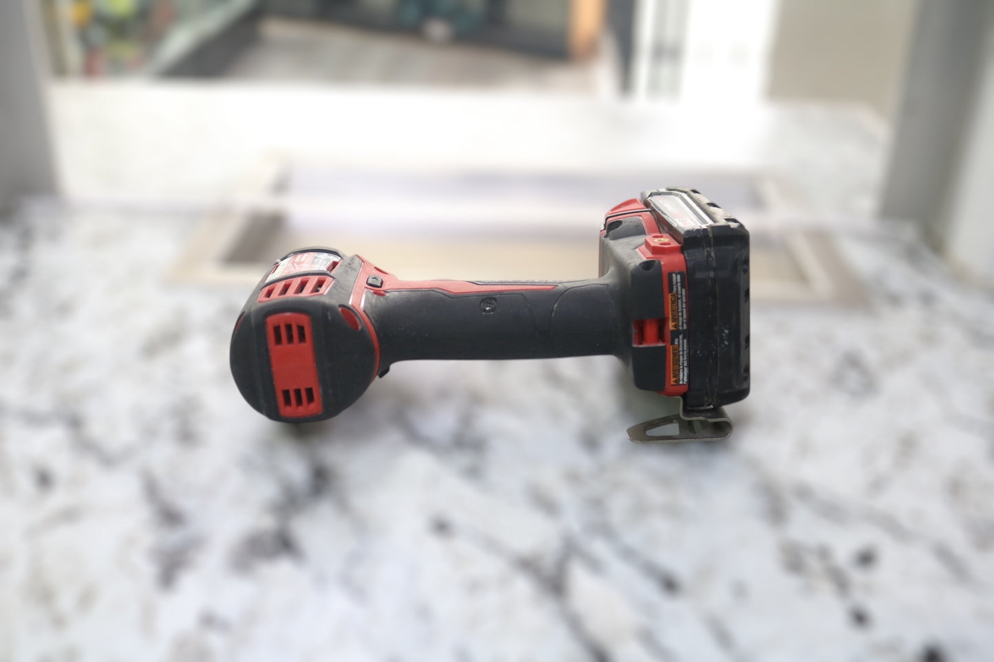 Milwaukee 2656-20 M18 Impact with Battery
