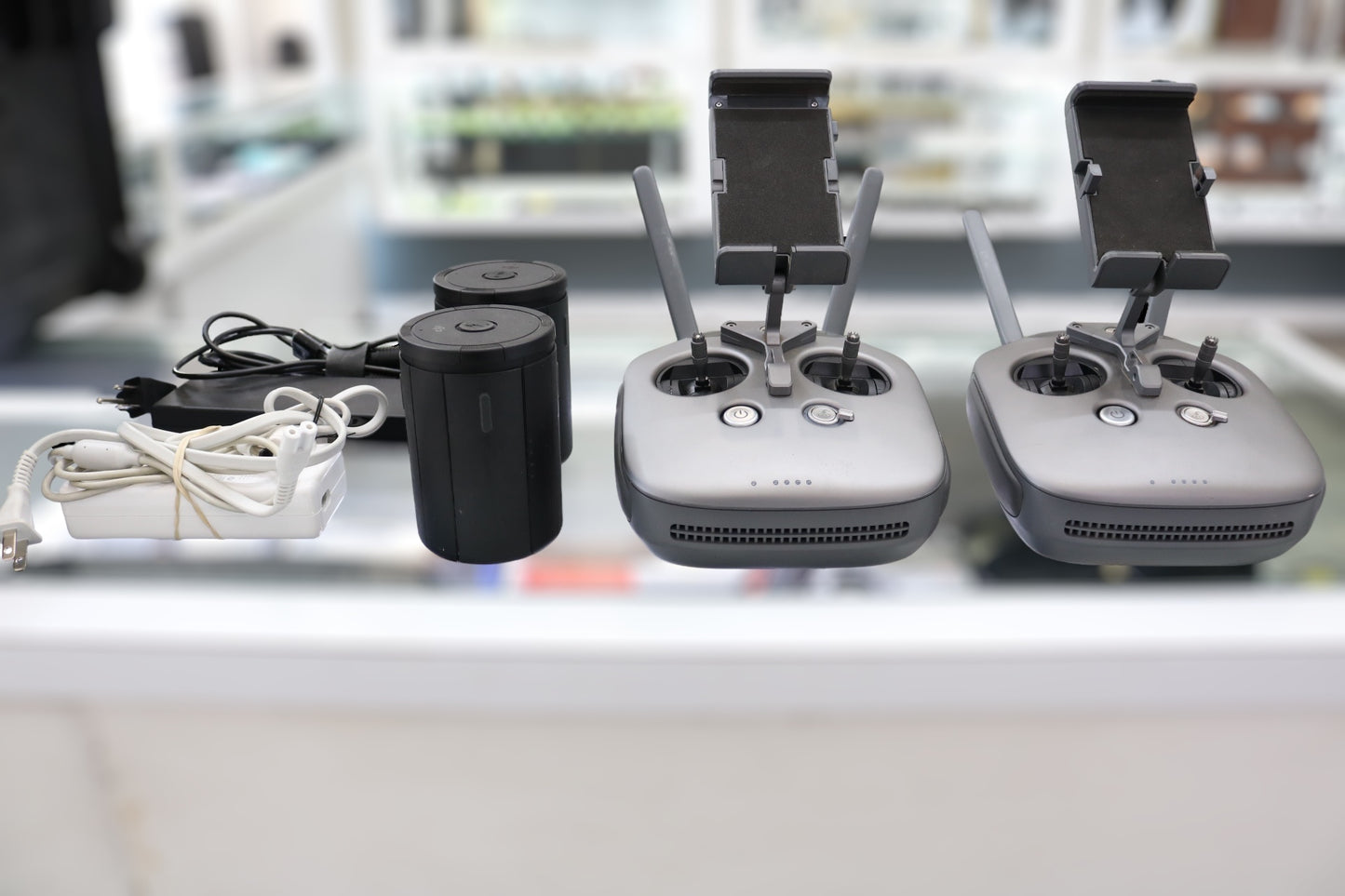 DJI Inspire 2 Drone Bundle (Local Purchase Only)