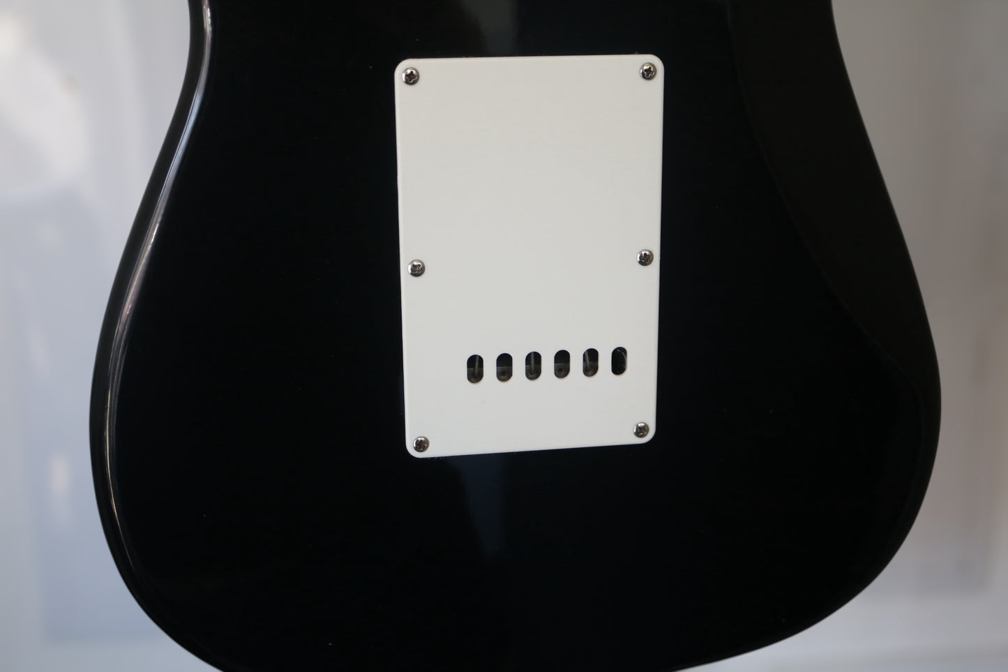 Fever Full Electric Guitar with case (No shipping)