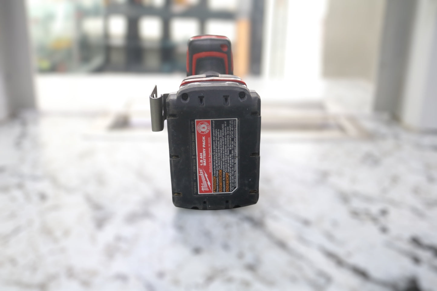 Milwaukee 2656-20 M18 Impact with Battery
