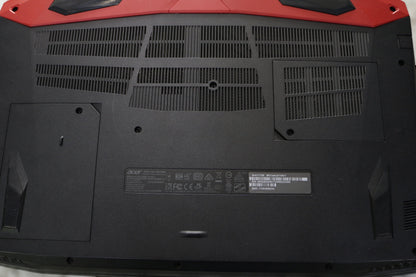 2017 Acer Predator Helios 300 Series Model N17C1 15 Inch Laptop Bad Battery (please read)
