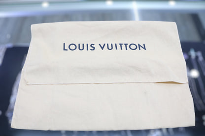 Louis-Vuitton Twist Handbag Red Epi Leather MM (Local Pick-Up Only)