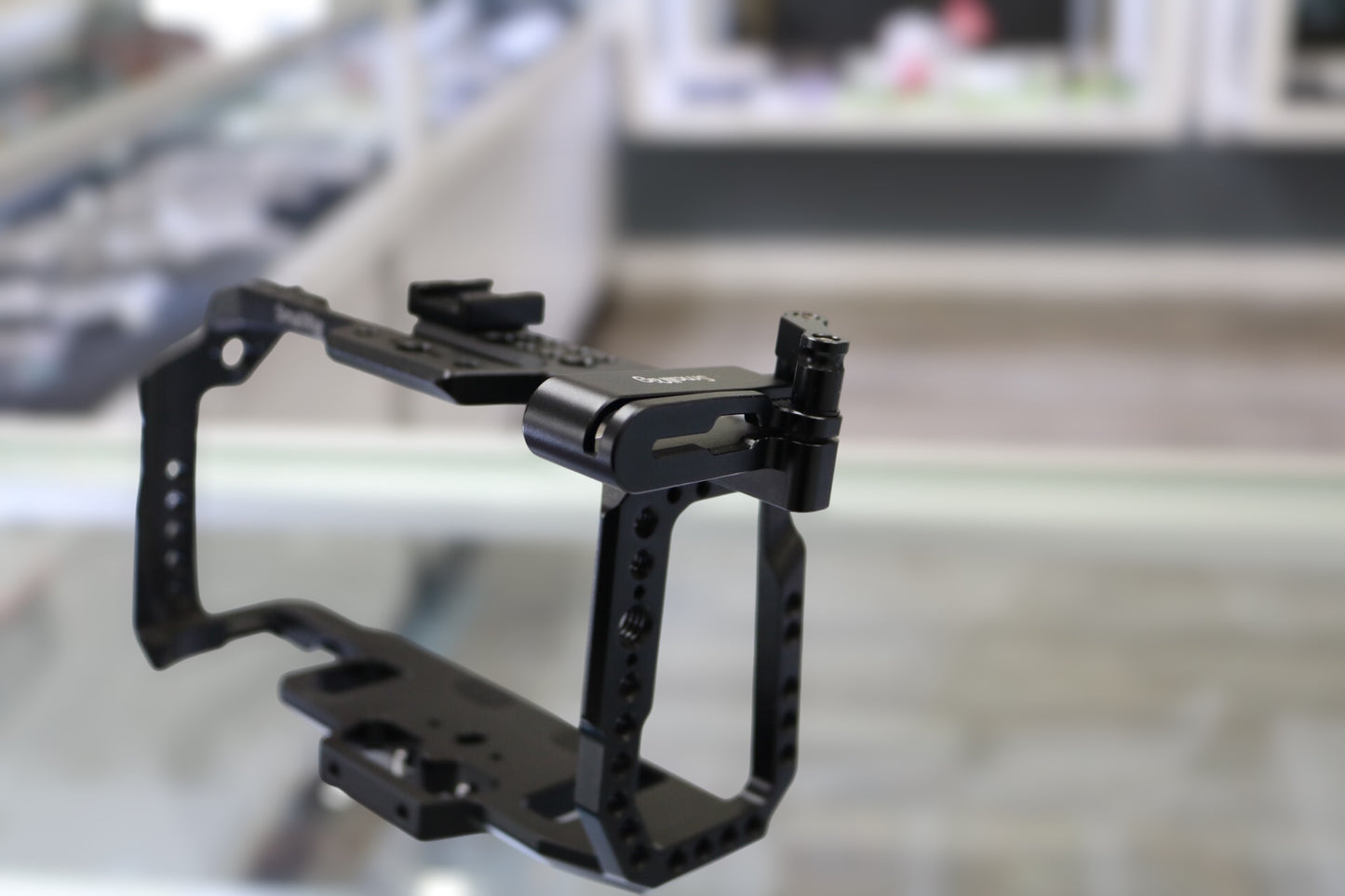 Small rig Cage 2203 for Blackmagic Design Pocket Cinema Camera 4K & 6K