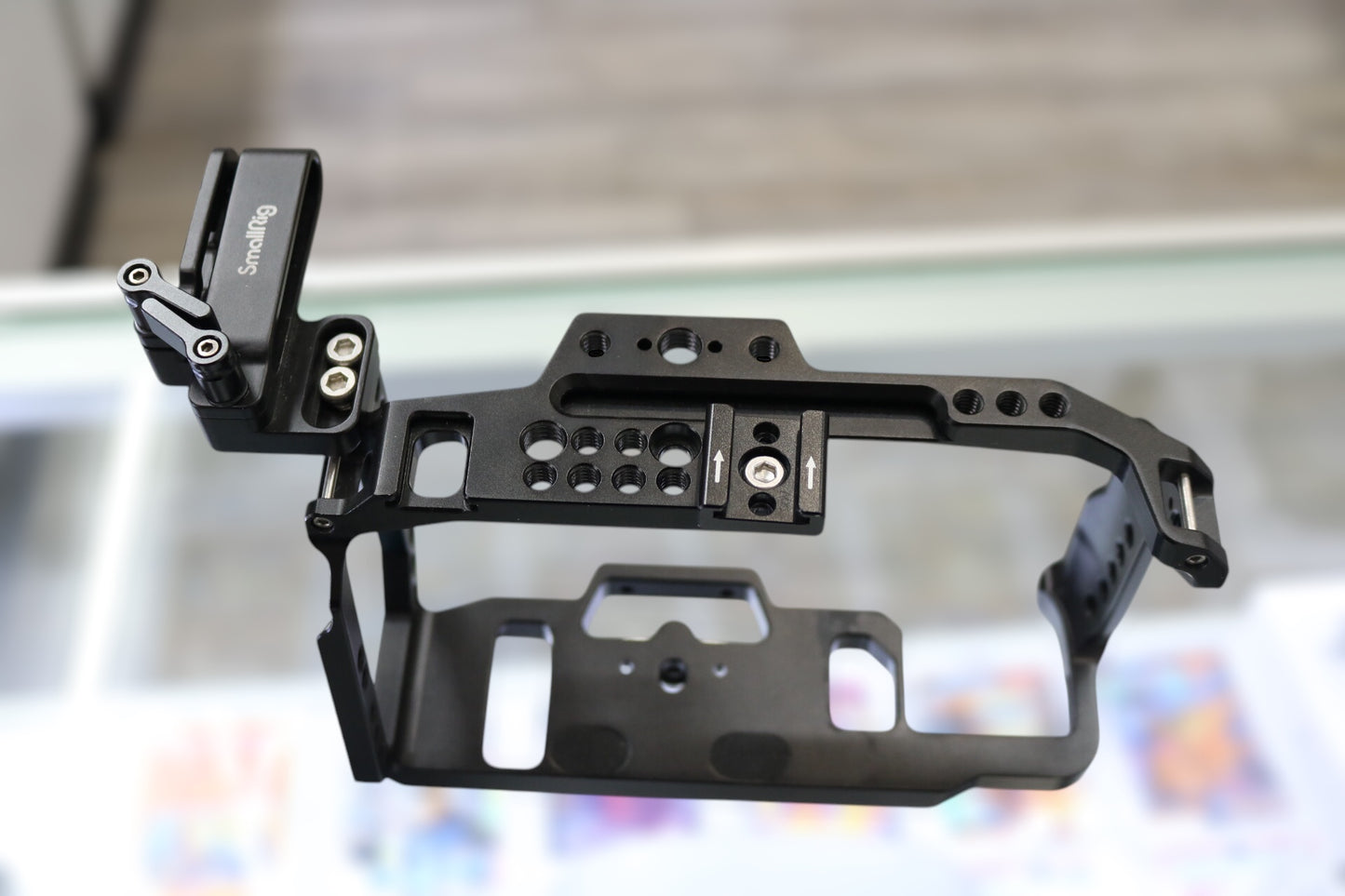 Small rig Cage 2203 for Blackmagic Design Pocket Cinema Camera 4K & 6K