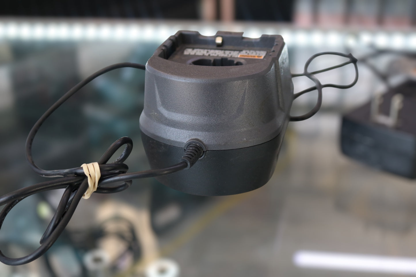 Ryobi P118B 18V Battery Charger and P102 18V Battery