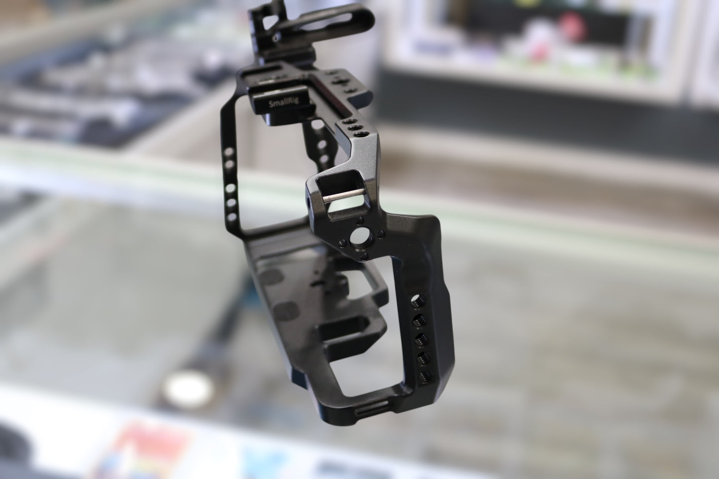 Small rig Cage 2203 for Blackmagic Design Pocket Cinema Camera 4K & 6K
