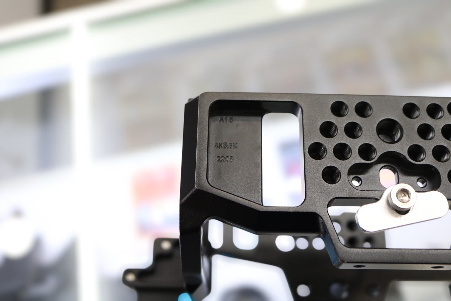 Small rig Cage 2203 for Blackmagic Design Pocket Cinema Camera 4K & 6K