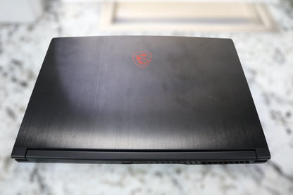 2023 15.6-inch MSI Thin GF63 Laptop