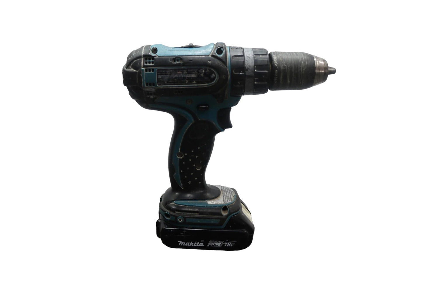 Secondhand Makita BHP452 Drill Driver w/ battery and charger