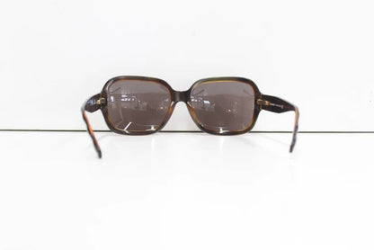 Chanel Square Designer 5124 Brown Sunglasses
