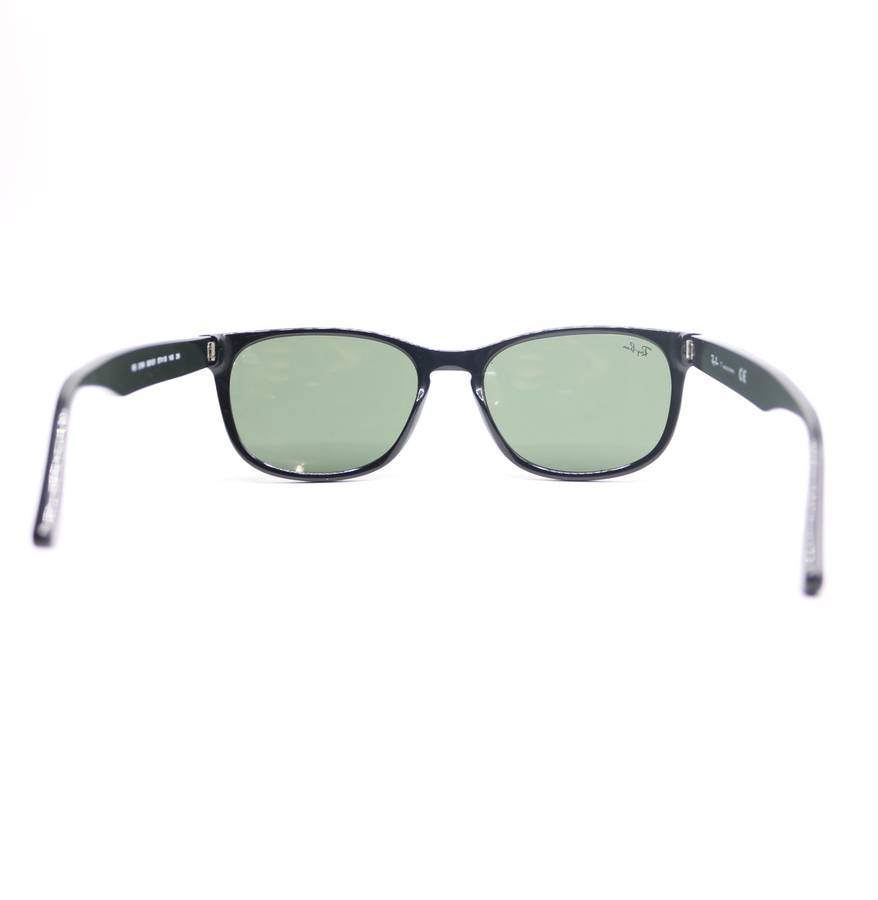 Ray-Ban RB 2184 Black Round Sunglasses (no case)