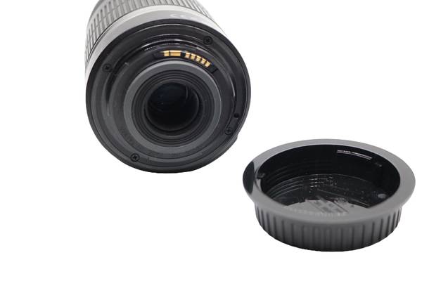 Canon EFS 55-250mm Camera Lens