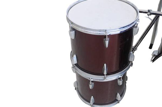 Pre-Owned Defender 5-piece Drum Set