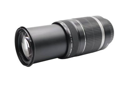 Canon EFS 55-250mm Camera Lens