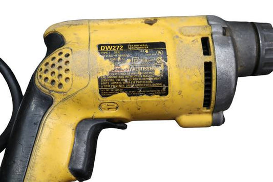 Dewalt DW272 Drywall Corded Screwdriver (Local pick-up only)
