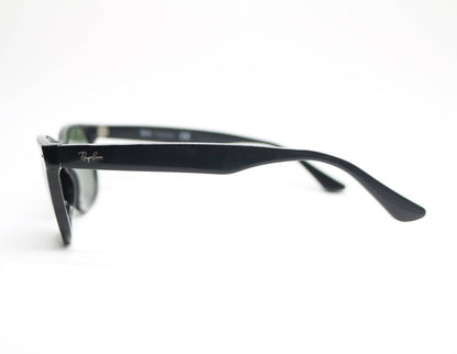 Ray-Ban RB 2184 Black Round Sunglasses (no case)