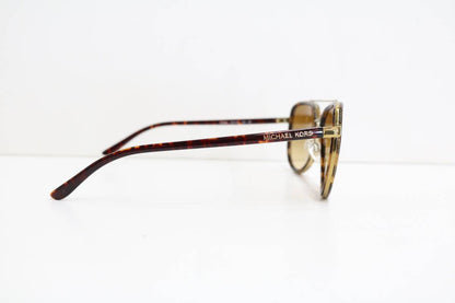 Micheal Kors Brown Designer Sunglasses (No Box)