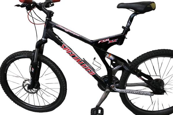 Specialized FSR XC Stump Jumper Bicycle (Local Pick-Up Only)