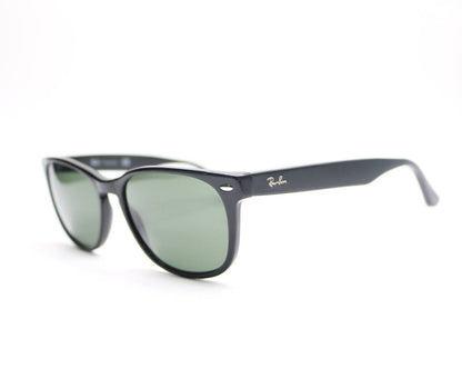Ray-Ban RB 2184 Black Round Sunglasses (no case)