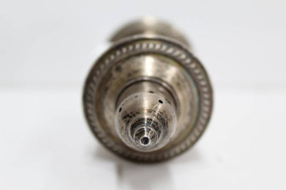 Weighted Sterling Silver Salt Shaker