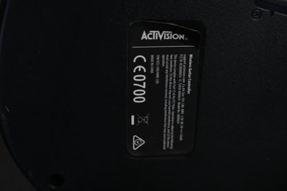 Activision 0000654 PlayStation 4 Wireless Guitar Controllers (Local pick-up only)
