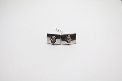 Sterling Silver Trojan Cuff Links (11.0 Grams)