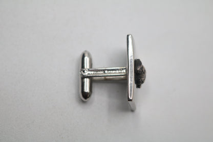 Sterling Silver Trojan Cuff Links (11.0 Grams)