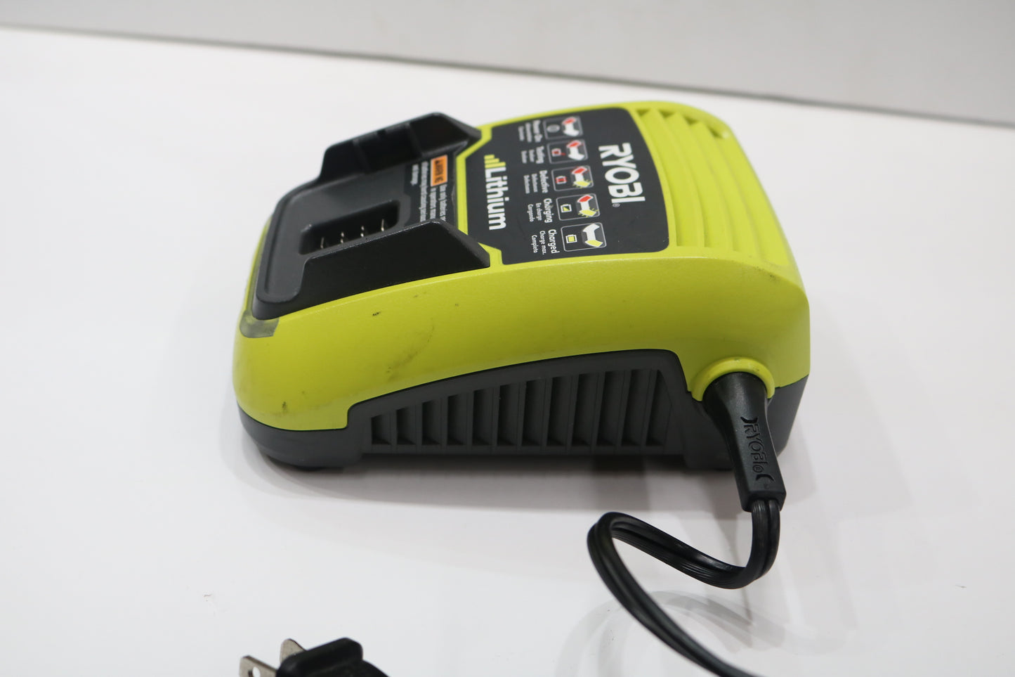 Secondhand RYOBI Lithium 12V Power Tool Battery Charger