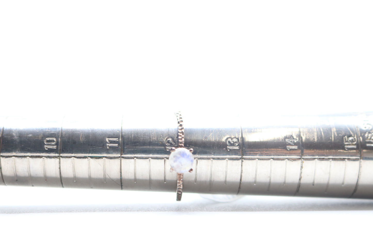 Sterling Silver Fancy Ring (Size 12)