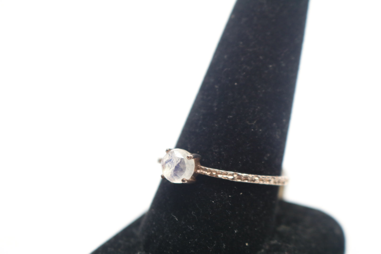 Sterling Silver Fancy Ring (Size 12)
