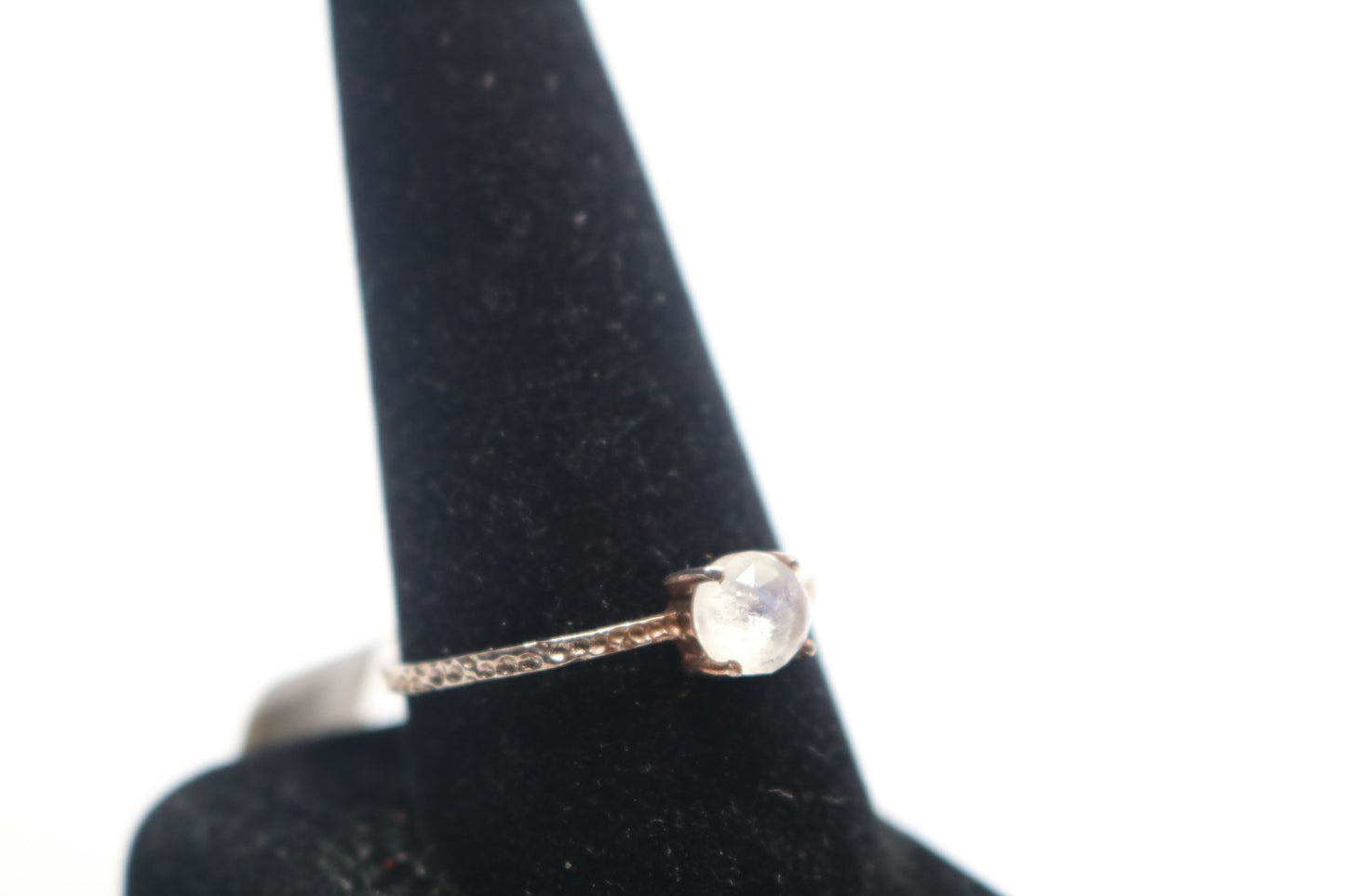 Sterling Silver Fancy Ring (Size 12)