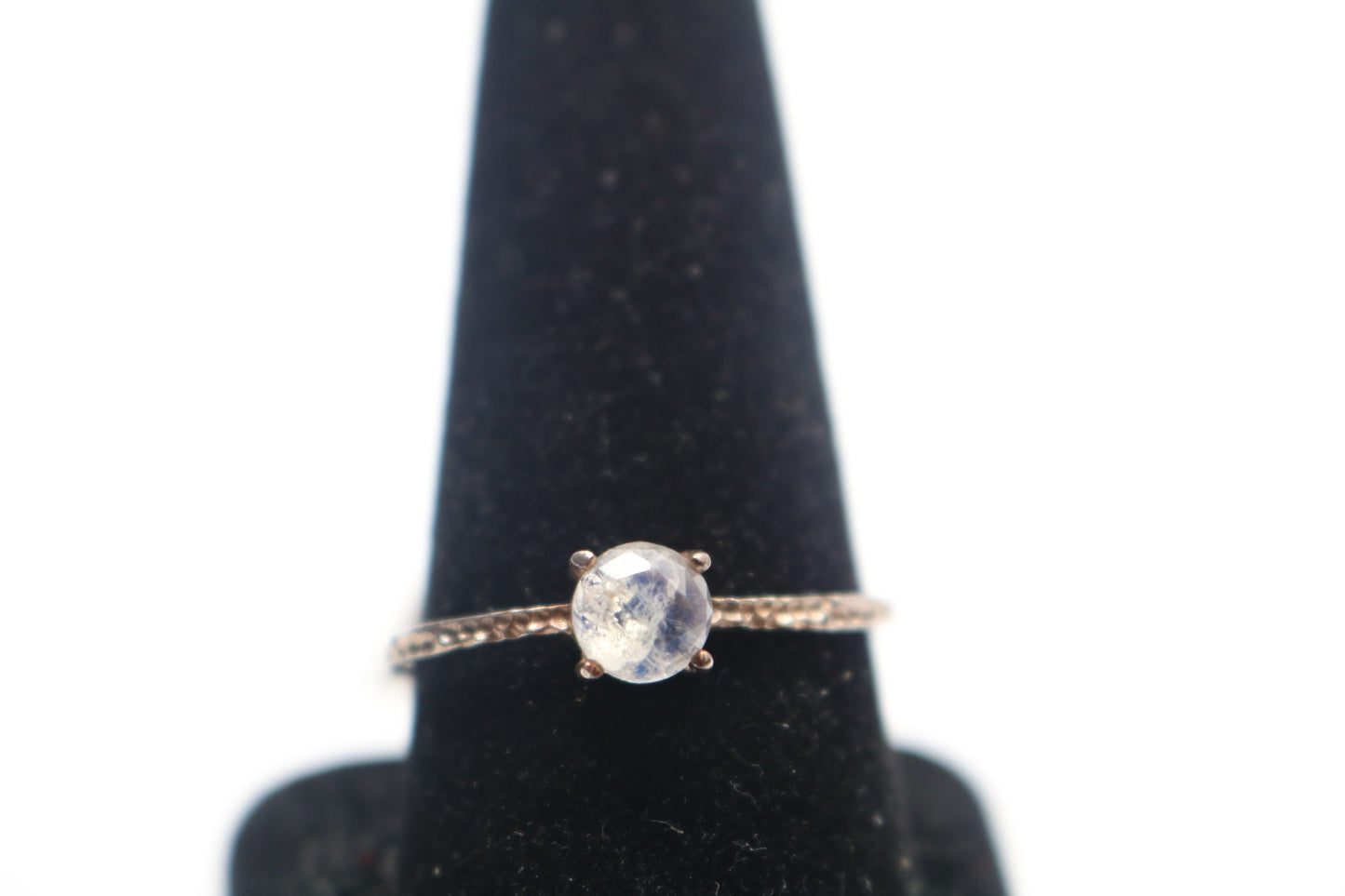 Sterling Silver Fancy Ring (Size 12)