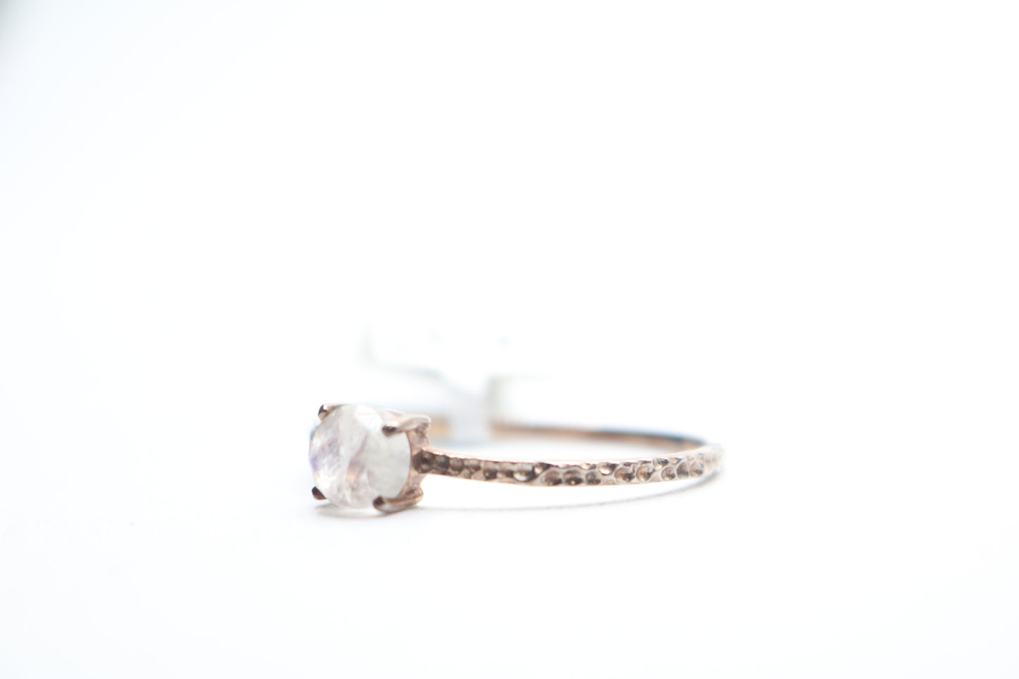 Sterling Silver Fancy Ring (Size 12)