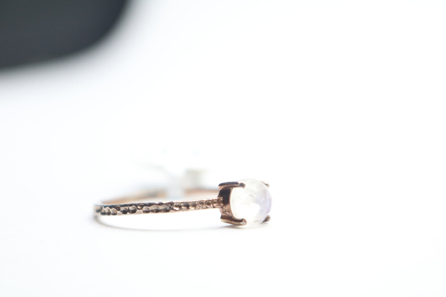 Sterling Silver Fancy Ring (Size 12)