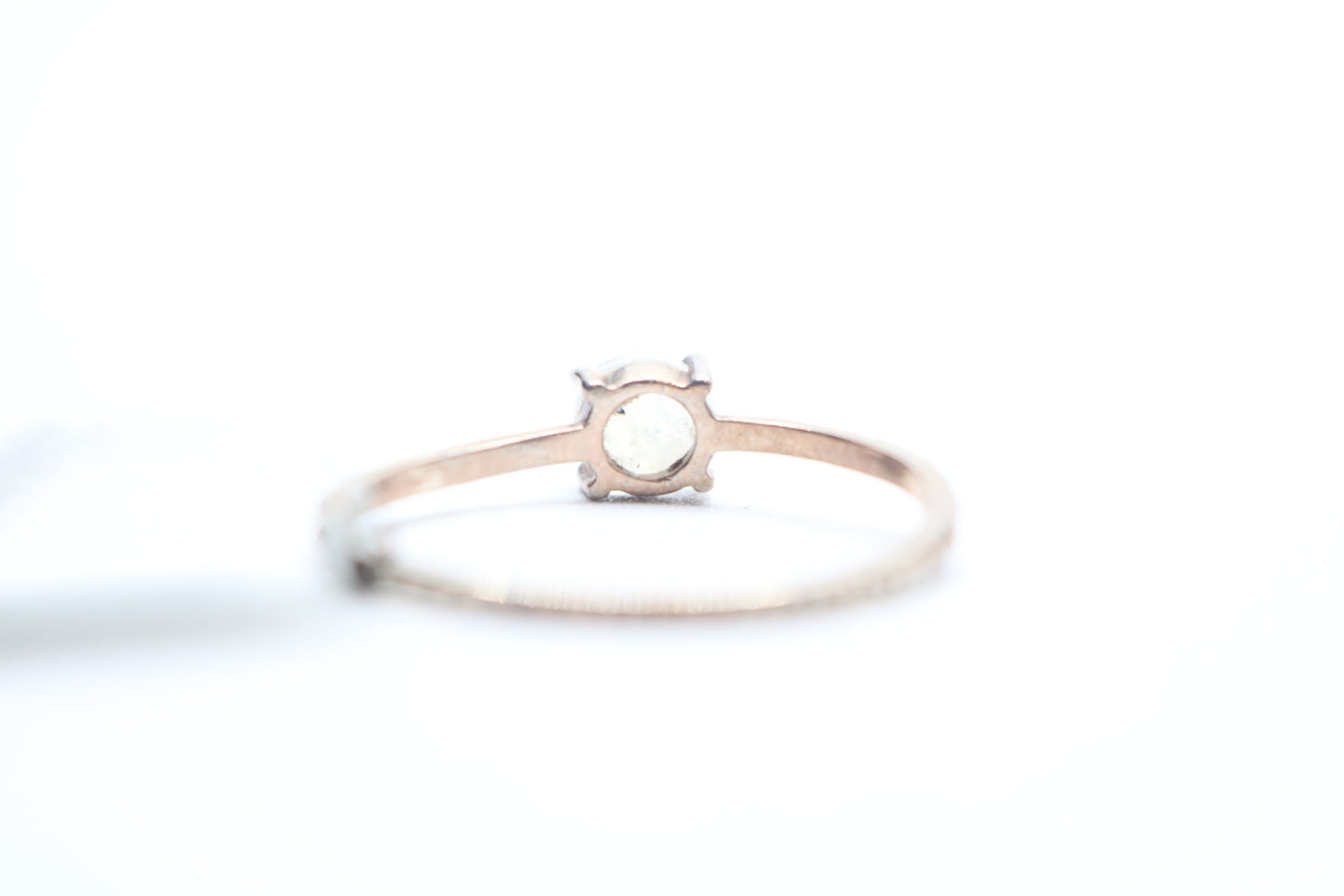 Sterling Silver Fancy Ring (Size 12)