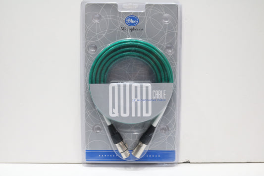 Pre-Owned Blue Microphones 20 Feet Quad Cable