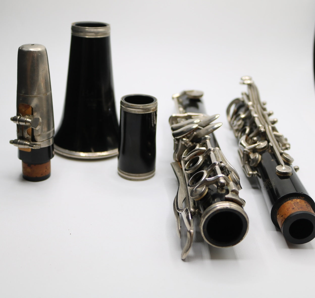 B&H Boosey & Hawkes Clarinet 1-10 Series (Local pick-up only)