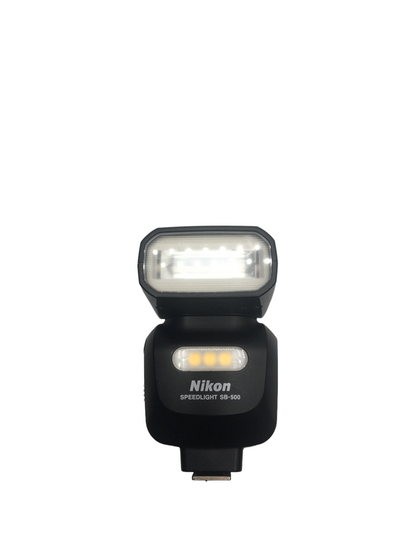 Nikon SB-500 AF Speedlight