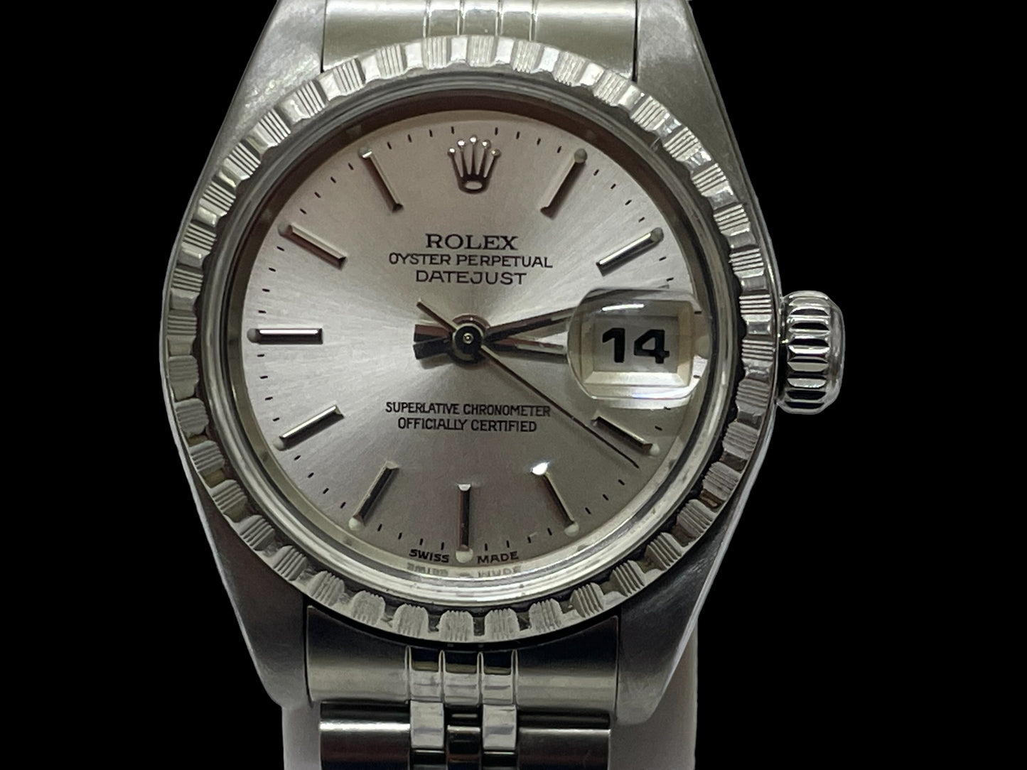 Stainless Steel Rolex Ladies Datejust 26mm 79240 Women's Watch (Local pick-up only)