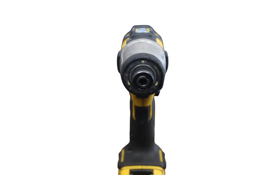 DEWALT DCF801 XTREME 12V MAX Brushless Cordless 1/4" Impact Driver With Battery