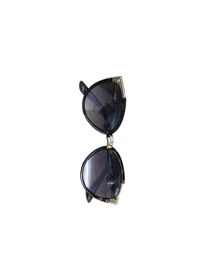 Quay Australia Hearsay 111 Cat Eye Sunglasses